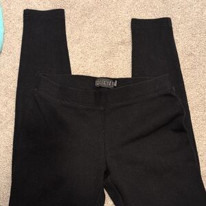 Forenza Black Leggings In Size Small